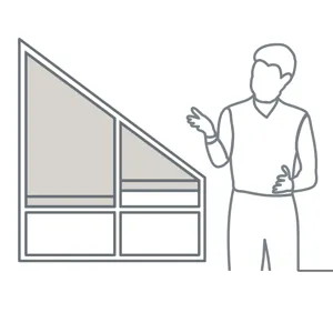 Gable Ends Installation