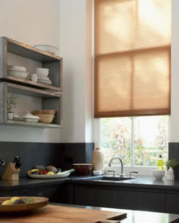 Duette Kitchen Blinds 307X383 Guetzli
