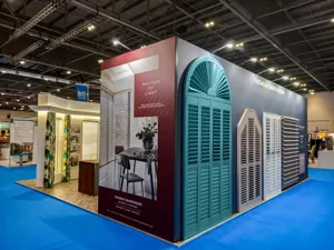 Ts 21 H And R London Excel Exhibition Stand 2