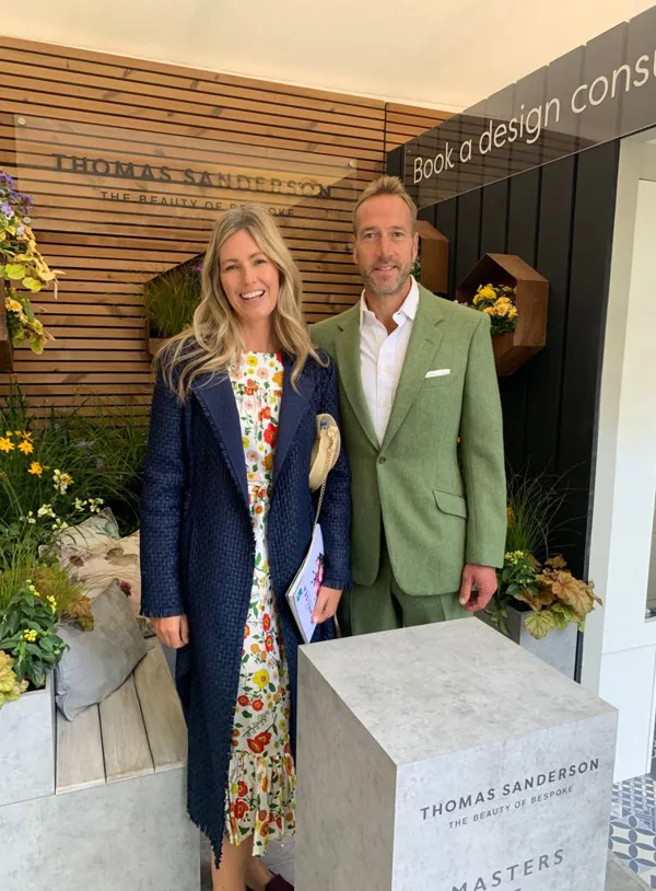 Ts 21 Rhs Chelsea Exhibition Stand Celebrity 4