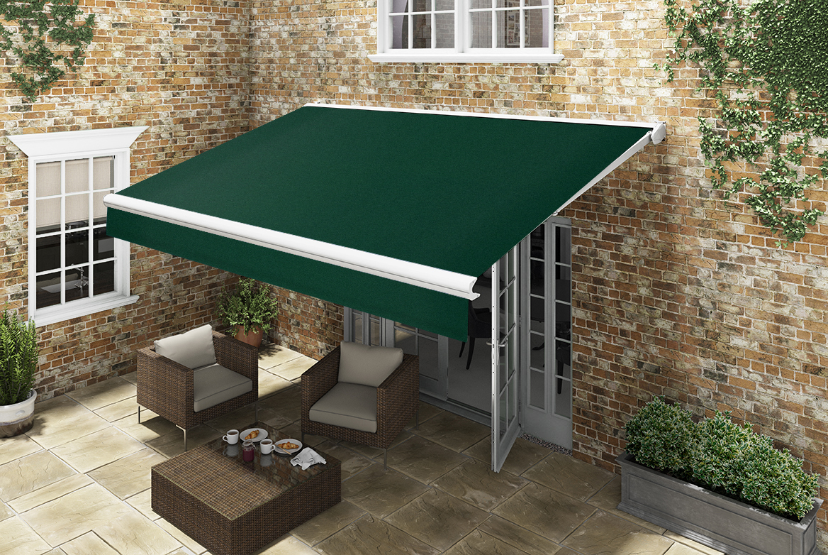 TS 2024 AWNING UNI EMERALD