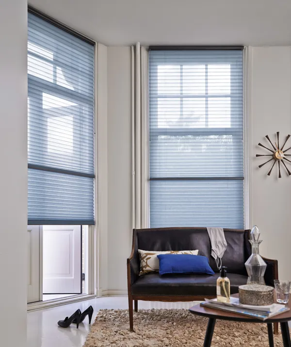 Ts Duette Sheer Bay Lounge Blue