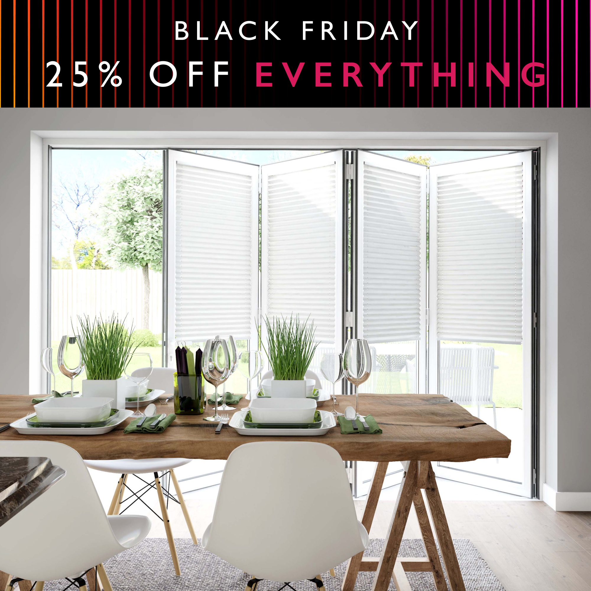 Product Grid 1000 X 1000 Bifold Door Blinds