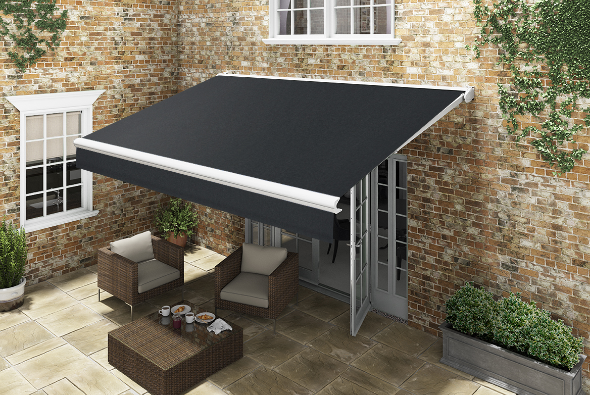 TS 24 AWNING UNI CHARCOAL