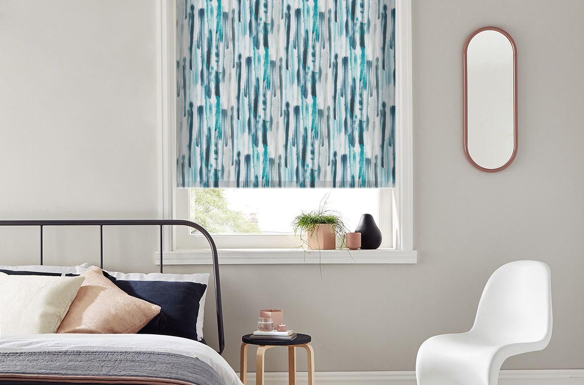 TS 2023 ROLLER BLIND WEB ROOMSET AYANA TEAL