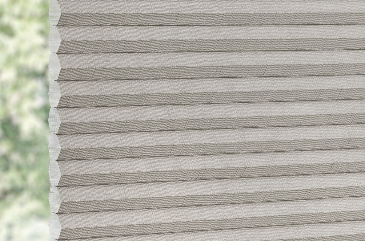 a plain Taupe coloured swatch fabric 