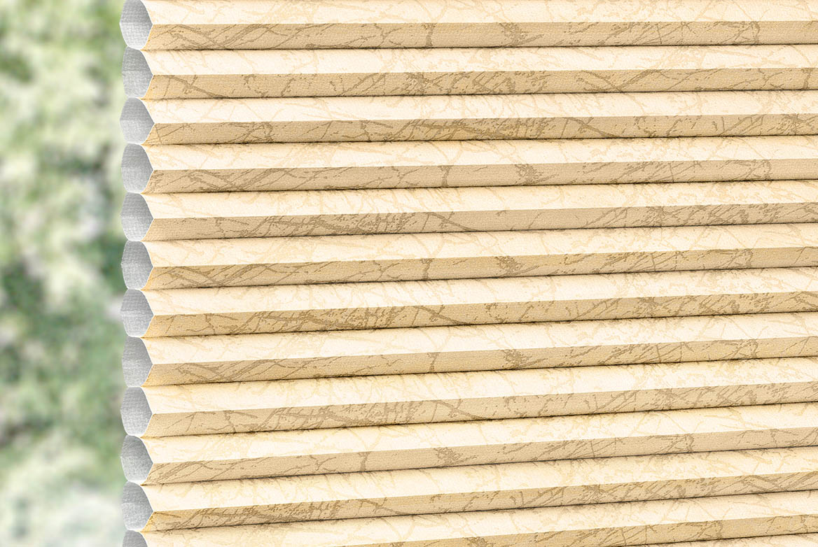 a plain Ivory coloured swatch fabric 