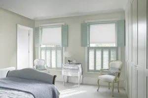 TS 2021 HARLEQUIN SHUTTER TIER ON TIER SUCCULENT BEDROOM LANDSCAPE