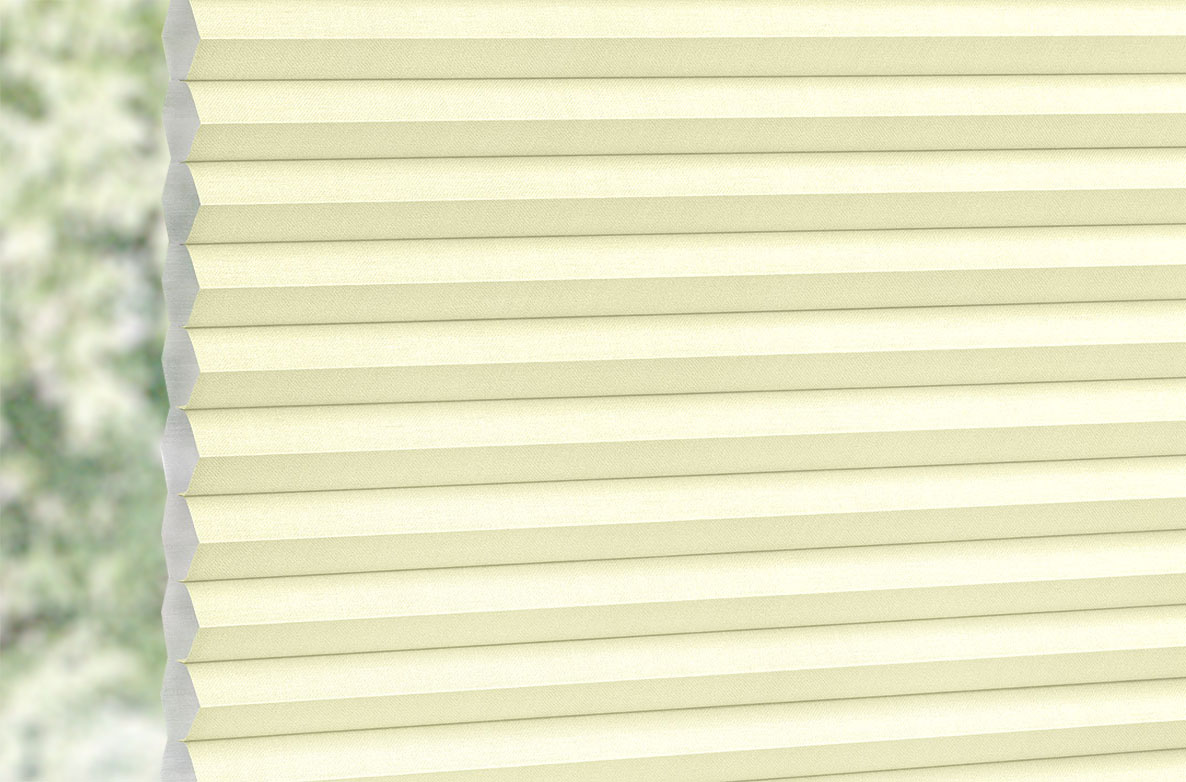 a plain Green coloured swatch fabric 