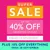 Sales Module Mobile 375 X 342 Selected Styles EXTRA