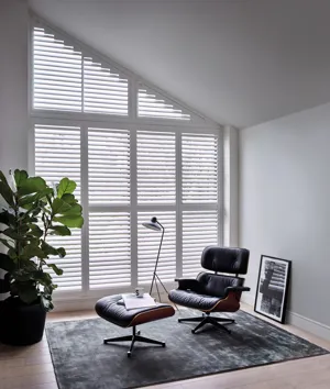 Ts Shutters Kenilworth Shaped 1701 White Extended