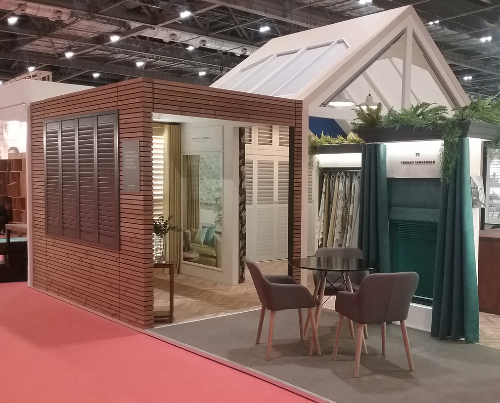 Ts 19 Excel London Exhibition Stand 1
